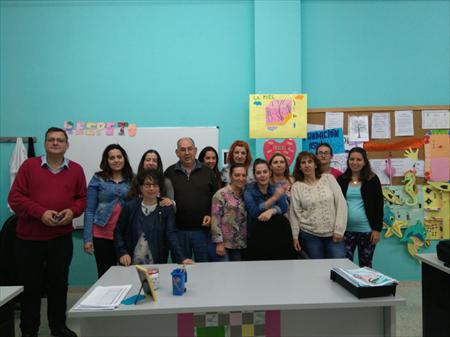 ZAFRA. CHARLA FORMATIVA SOBRE DIABETES