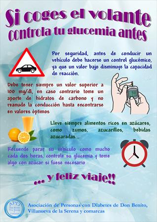 CAMPAÑA POR LA SEGURIDAD VIAL EN DON BENITO - VILLANUEVA DE LA SERENA