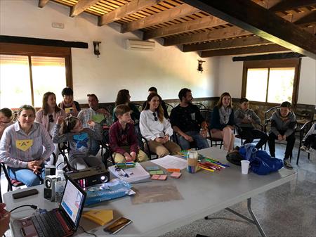 CELEBRADAS LAS “JORNADAS DE EDUCACIÓN EN DIABETES PARA FAMILIAS 2019”