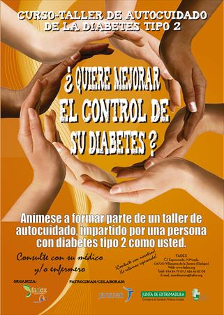 TALLER DE AUTOCUIDADO EN DON BENITO