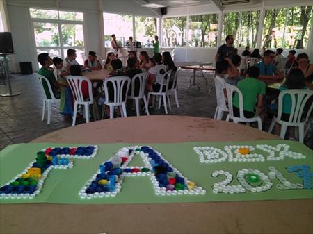 FINALIZADO EL XXXI CAMPAMENTO DE VERANO DE FADEX