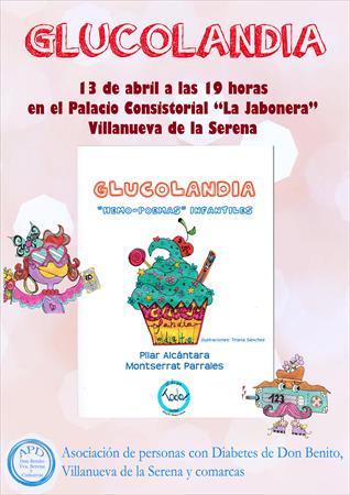 ACTIVIDADES DE NUESTRAS ASOCIACIONES: GLUCOLANDIA EN VILLANUEVA DE LA SERENA