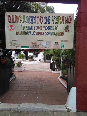 ABIERTO EL PLAZO DE INSCRIPCIÓN PARA EL CAMPAMENTO 2017
