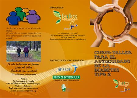 TALLER DE AUTOCUIDADO EN LA FUENTE DEL MAESTRE