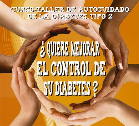 TALLERES DE AUTOCUIDADO DE DIABETES TIPO 2 EN ZAFRA Y LOS SANTOS DE MAIMONA