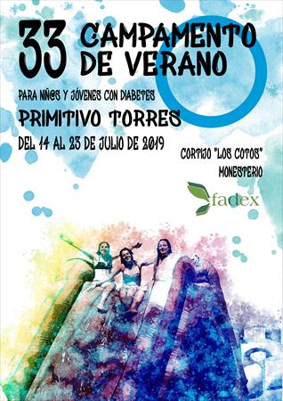 ABIERTO EL PLAZO DE PREINSCRIPCIÓN PARA EL CAMPAMENTO DE VERANO 2019