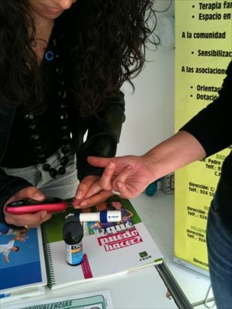 El 15% de los españoles corren riesgo de desarrollar diabetes en los próximos 10 años