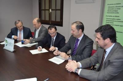 FADEX pone en marcha, con la colaboración de LA CAIXA, la Campaña “VIVE SANO” de prevención de la Diabetes en Extremadura para el 2014