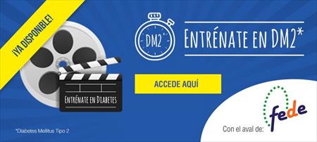 PROGRAMA DE FORMACIÓN "ENTRÉNATE EN DIABETES"