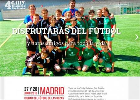 Lilly y la Federación de Diabéticos Españoles ponen en marcha la 4ª Edición de la Lilly diabetes Cup España