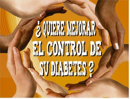 Talleres para el autocuidado de la diabetes tipo 2 en Centros de Salud de Extremadura.