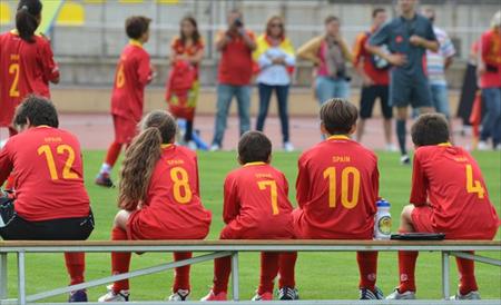 Ilusión y fútbol, de la mano en la Junior Cup Diabetes de Holanda