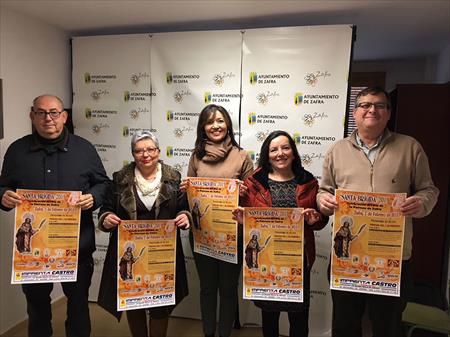 ACTIVIDADES DE NUESTRAS ASOCIACIONES: ZAFRA