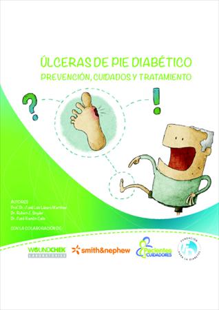 Guía de prevención, cuidados y tratamiento del pie diabético