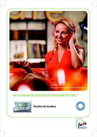Me acaban de diagnosticar diabetes Tipo 1