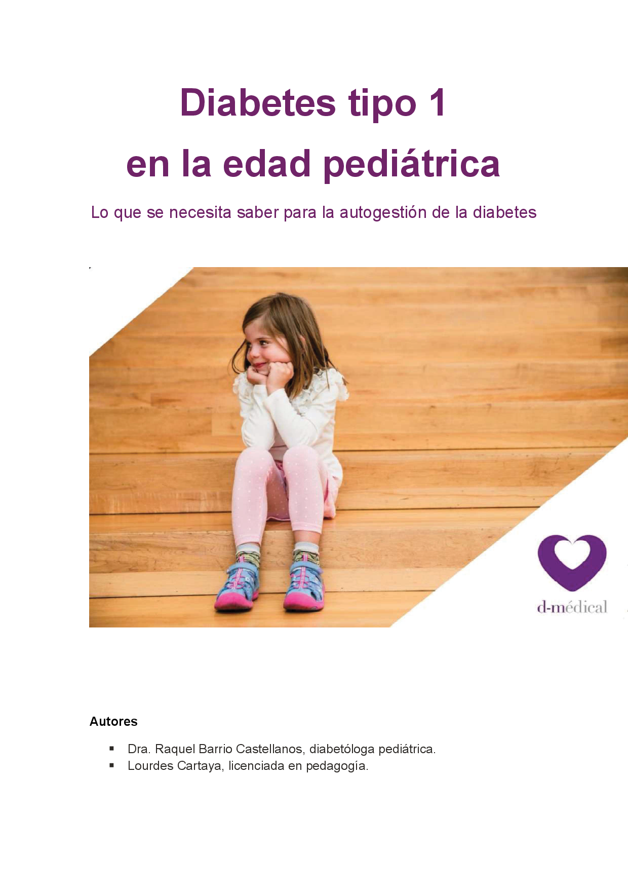 Diabetes tipo 1 en la edad pediátrica