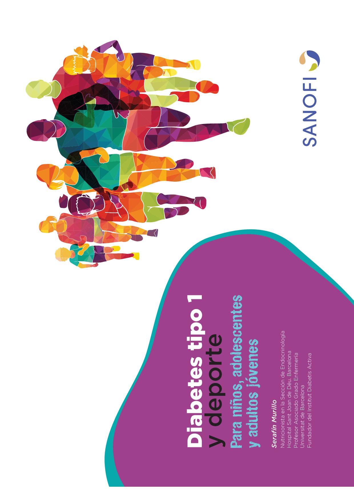 DIABETES TIPO 1 Y DEPORTE. Para niños, adolescentes y adultos jóvenes
