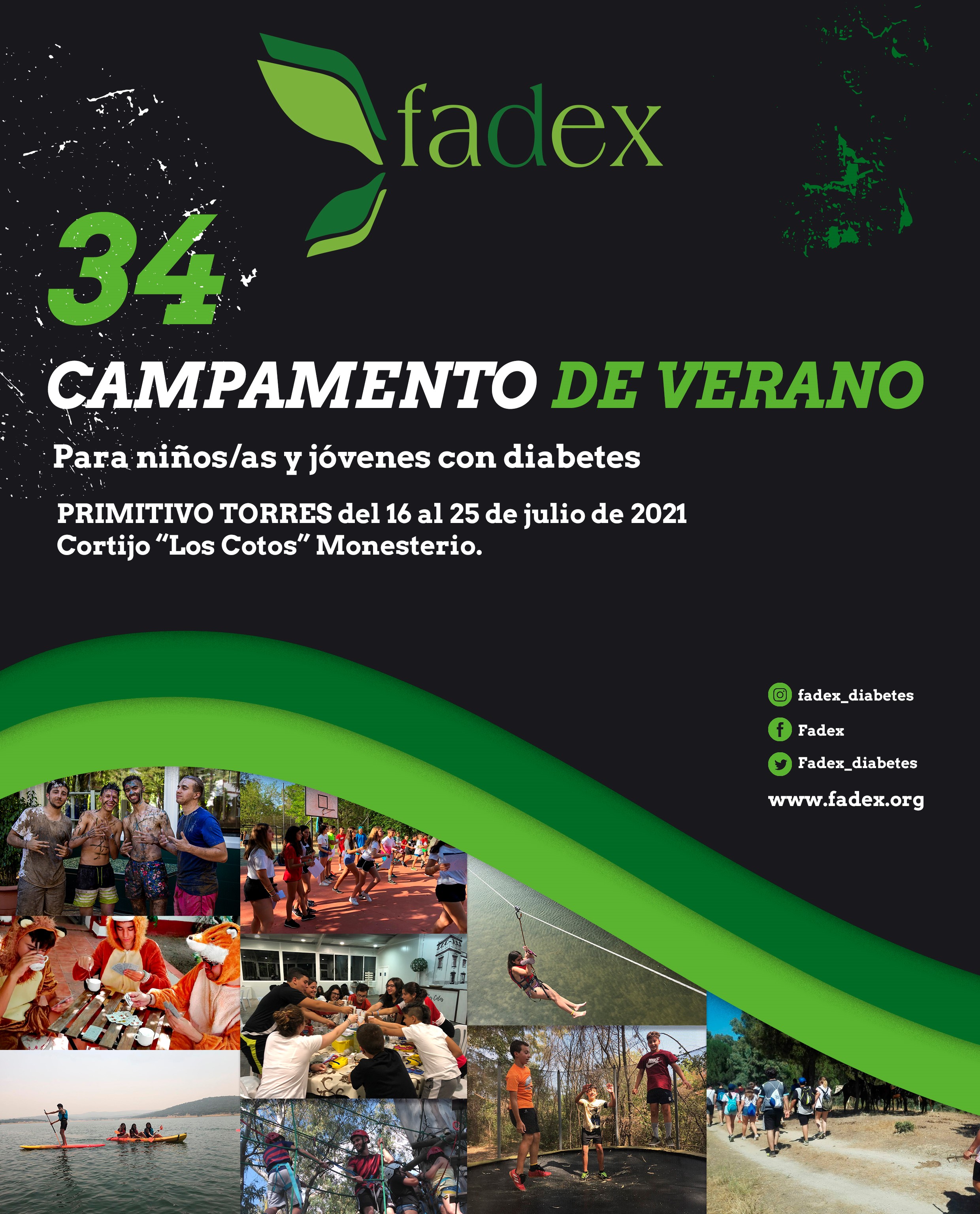 CAMPAMENTO DE VERANO 2021
